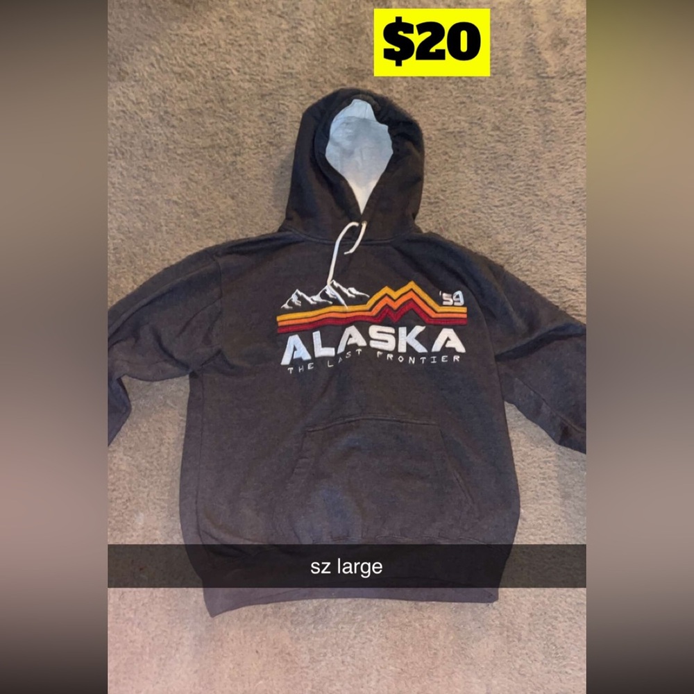 Alaska Hoodie